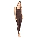 STRETCH IS COMFORT Teamwear Women's Regular and Plus Size Cotton Tank Unitard
