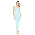 STRETCH IS COMFORT Teamwear Women's Regular and Plus Size Cotton Tank Unitard