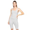 STRETCH IS COMFORT Teamwear Women's Regular and Plus Size Cotton Tank Unitard