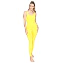 STRETCH IS COMFORT Teamwear Women's Regular and Plus Size Cotton Tank Unitard
