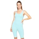 STRETCH IS COMFORT Teamwear Women's Regular and Plus Size Cotton Tank Unitard