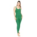 STRETCH IS COMFORT Teamwear Women's Regular and Plus Size Cotton Tank Unitard