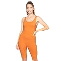 STRETCH IS COMFORT Teamwear Women's Regular and Plus Size Cotton Tank Unitard