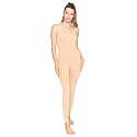 STRETCH IS COMFORT Teamwear Women's Regular and Plus Size Cotton Tank Unitard