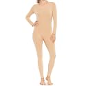 STRETCH IS COMFORT Teamwear Women's Regular and Plus Size Cotton Tank Unitard