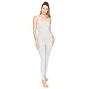 STRETCH IS COMFORT Teamwear Women's Regular and Plus Size Cotton Tank Unitard