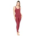 STRETCH IS COMFORT Teamwear Women's Regular and Plus Size Cotton Tank Unitard