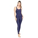 STRETCH IS COMFORT Teamwear Women's Regular and Plus Size Cotton Tank Unitard