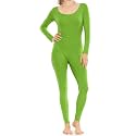 STRETCH IS COMFORT Teamwear Women's Regular and Plus Size Cotton Tank Unitard