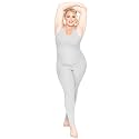 STRETCH IS COMFORT Women's Plus Size Teamwear Cotton Tank Unitard