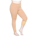 STRETCH IS COMFORT Women's and Plus Women's Plush Minky Fleece Leggings | S-5X