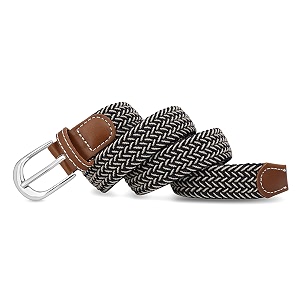 stretchable belt for kids fancy belt for formal casual amp jeans wear waist 20-24-28-30 inch 357911 yrs