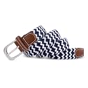 Stretchable Belt for Kids, Fancy Belt for Formal, Casual &amp; Jeans Wear, Waist 20-24-28-30 Inch 3|5|7|9|11 Yrs
