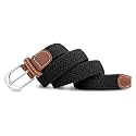 Stretchable Belt for Kids, Fancy Belt for Formal, Casual &amp; Jeans Wear, Waist 20-24-28-30 Inch 3|5|7|9|11 Yrs