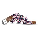 Stretchable Belt for Kids, Fancy Belt for Formal, Casual & Jeans Wear, Waist 20-24-28-30 Inch 3|5|7|9|11 Yrs