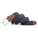 Stretchable Belt for Kids, Fancy Belt for Formal, Casual &amp; Jeans Wear, Waist 20-24-28-30 Inch 3|5|7|9|11 Yrs