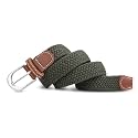 Stretchable Belt for Kids, Fancy Belt for Formal, Casual &amp; Jeans Wear, Waist 20-24-28-30 Inch 3|5|7|9|11 Yrs