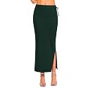 Stretchable Cotton Saree Shapewear Petticoat for Women