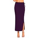 Stretchable Cotton Saree Shapewear Petticoat for Women