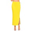 Stretchable Cotton Saree Shapewear Petticoat for Women