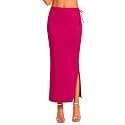 Stretchable Cotton Saree Shapewear Petticoat for Women