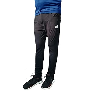 Stretchable Lycra Pant with Front Pleat. Casual