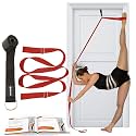 Stretching Strap with Door Anchor for Splits and Flexibility Training