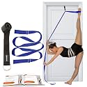 Stretching Strap with Door Anchor for Splits and Flexibility Training