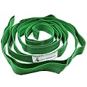 Stretching Strap Yoga Strap with Loops for Physical Therapy, Non-Elastic