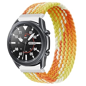 Stretchy Braided Solo Loop Band Compatible For