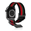 Stretchy Magnetic Buckle Strap Compatible for Apple