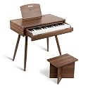 STRICH 37 Keys Kids Piano Keyboard Set