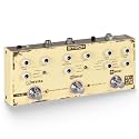 STRICH TV-G Triple Vibe 3-in-1 Multi-Effects Guitar Pedal
