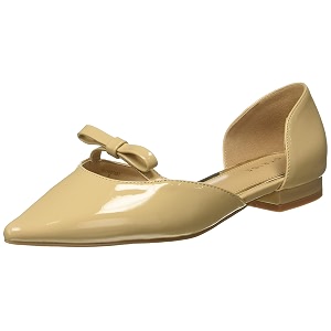 Stride Girls Heidi Ballet Flats