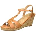 Stride Women Betty TAN Floaters-8 UK (40 EU) (10 US) (16119099)