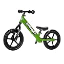 Strider Classic No-Pedal Balance Bike, Green