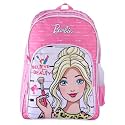 STRIDERS 18 inches Barbie School Bag Dreams in Style for Little Fashionistas Age (8 yr and 8 yr Plus)