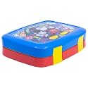 STRIDERS BentoPro Sandwich Box for Kids – Mickey Lunch Box with Multi Compartments | Leak-Proof, BPA-Free & Reusable School Tiffin | Perfect for Boys & Girls’ Snacks, School, Travel & Everyday Use