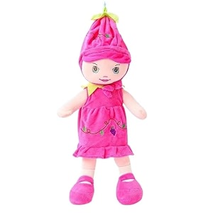 striders gurliez doll 20 inch rag doll