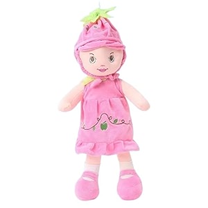 striders jessica rag doll  huggable plush soft toy  adorable collectible stuffed doll for kids amp fans  cute handmade style cuddly friend gift for girls amp boys  50cm