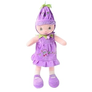 striders starla rag doll  huggable plush soft toy  adorable collectible stuffed doll for kids amp fans  cute handmade style cuddly friend gift for girls amp boys  50cm