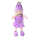 STRIDERS Starla Rag Doll | Huggable Plush Soft Toy | Adorable Collectible Stuffed Doll for Kids &amp; Fans | Cute Handmade Style Cuddly Friend Gift for Girls &amp; Boys | 50cm