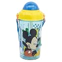 STRIDERS SINGLE WALL CANTEEN 465 ML MICKEY HAS FUN