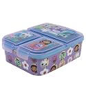 STRIDERS XL Multi Compartment Rectangular SANDGAABBYY'S WICH Box GAABBYY'S Dollhouse