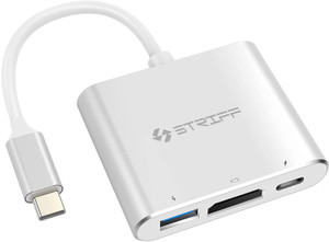 STRIFF 3-in-1 Cable 0.23 m 3in1 USB