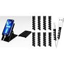 STRIFF Smartphone Stand, Tabletop, Foldable, Mobile Stand, Phone Stand, Tablet Stand, Smartphone HOL