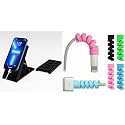 STRIFF Smartphone Stand, Tabletop, Foldable, Mobile Stand, Phone Stand, Tablet Stand, Smartphone HOL