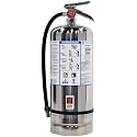 Strike First SF-6LK 6 Liter Wet Chemical Class A K Fire Extinguisher, Ideal for “Kitchen USE”