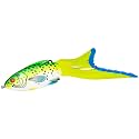 Strike King Hack Attack Pad Perch/Leopard Perch, 5.25-inch (HAPP-155)