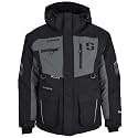 Striker Men’s Climate 3-in-1 Insulated, Waterproof Ice Fishing Jacket with Sureflote Flotation Technology